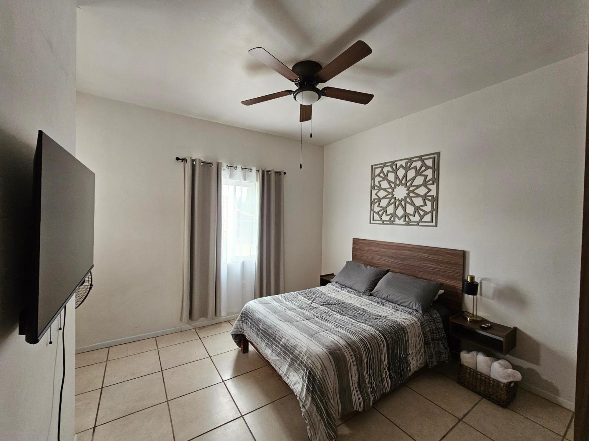 Ferienwohnung Departamento Frontera #2 En El Campestre Ciudad Juárez Exterior foto